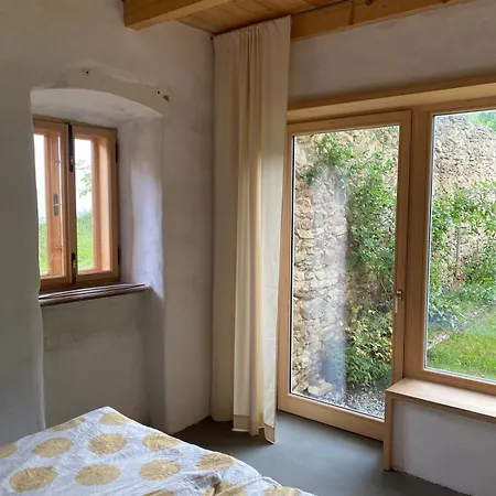 בית נופש Waldquartier Palazzo Tiefenbach *