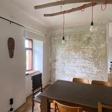 Waldquartier Palazzo Tiefenbach בית נופש *