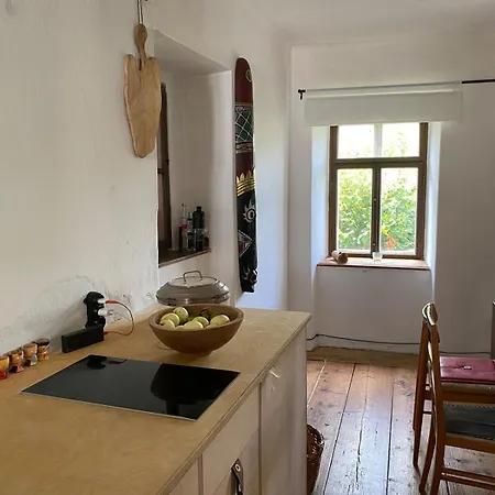 בית נופש Waldquartier Palazzo Tiefenbach *