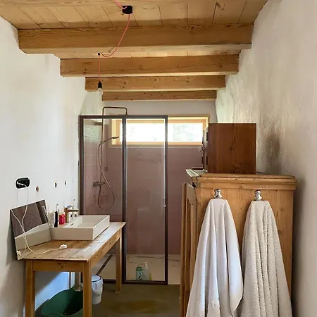 בית נופש Waldquartier Palazzo Tiefenbach