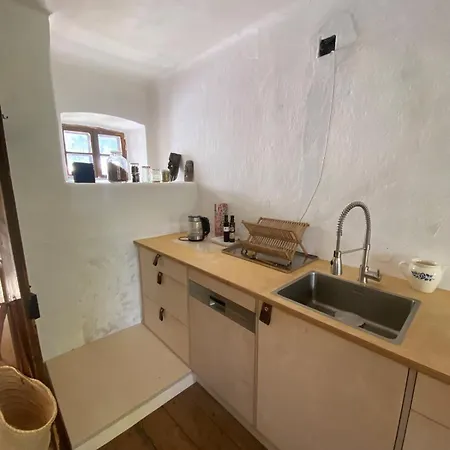 בית נופש Waldquartier Palazzo Tiefenbach