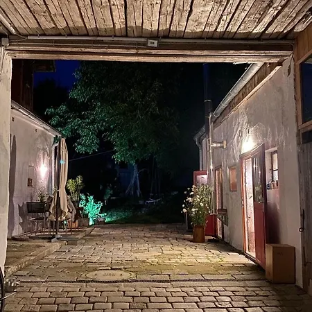 בית נופש Waldquartier Palazzo Tiefenbach *