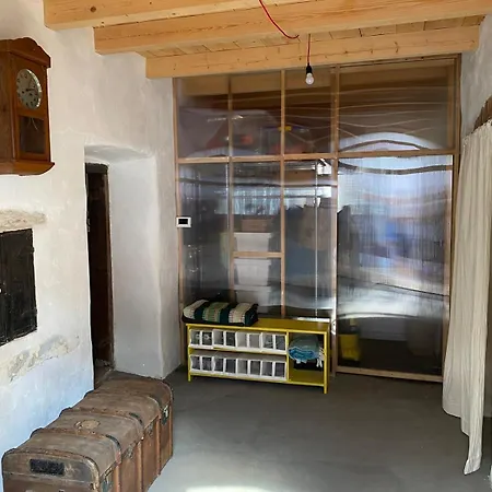 Waldquartier Palazzo Tiefenbach בית נופש
