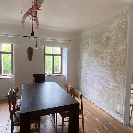 בית נופש Waldquartier Palazzo Tiefenbach Kautzen