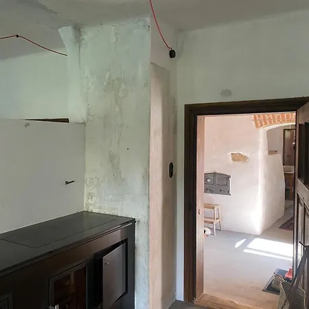 Waldquartier Palazzo Tiefenbach בית נופש